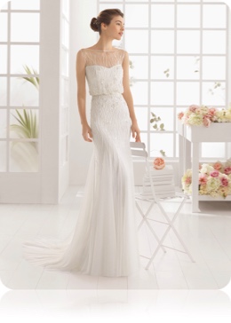 Tara Keely wedding dress