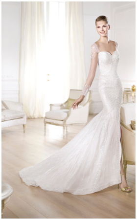 Pronovias dresses near me sale