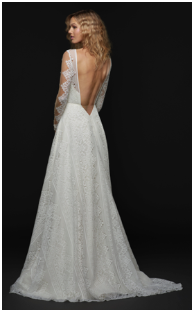 Blush by Hayley Paige Wedding Dresses at Christianne Brunelle Couture