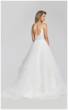 Blush by Hayley Paige Wedding Dresses at Christianne Brunelle Couture